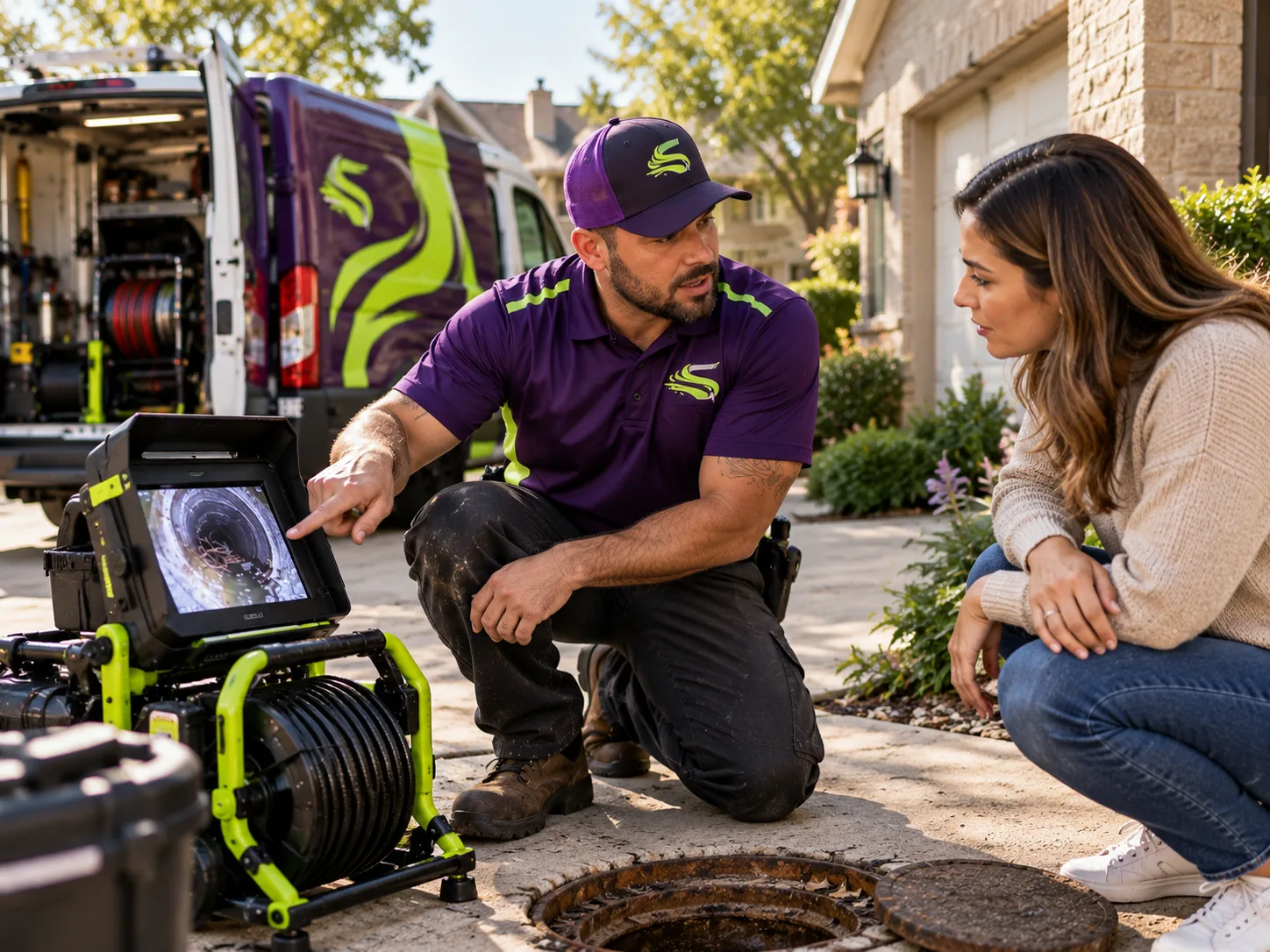 Drain Cleaning Big Pool, MD FAQs